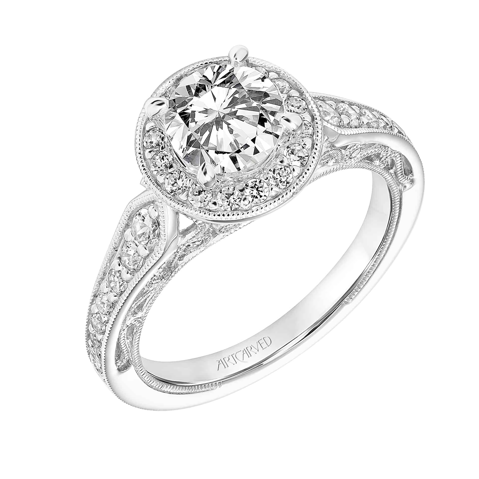 Vintage Engagement Rings | Rêve Diamonds