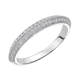 Heirloom Inspired Engagement Ring